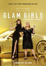 Poster Glam Girls: Hinreißend verdorben