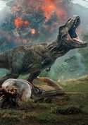 „Jurassic World 3“: Regisseur feiert Dreh-Ende mit neuem spaßigen Set-Bild