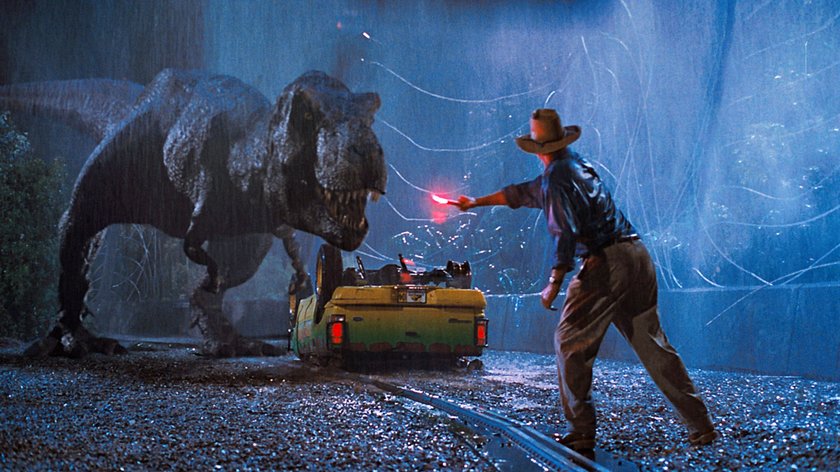 „Jurassic Park“: In dieser Reihenfolge schaut ihr die Filme richtig
