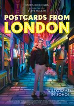 Poster Postcards from London