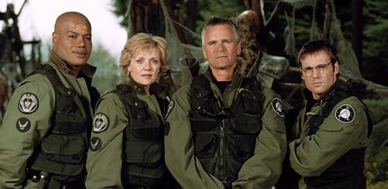 Was wurde aus den Stars aus „Stargate – Kommando SG1“? So sehen die Darsteller heute aus