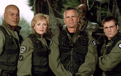 Was wurde aus den Stars aus „Stargate – Kommando SG1“? So sehen die Darsteller heute aus