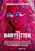 Poster The Babysitter