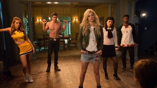 The Babysitter Film 2017 Trailer Kritik Kino De