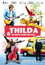 Poster Thilda &amp; die beste Band der Welt