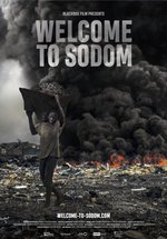 Poster Welcome to Sodom - Dein Smartphone ist schon hier