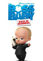 Poster The Boss Baby: Wieder im Geschäft