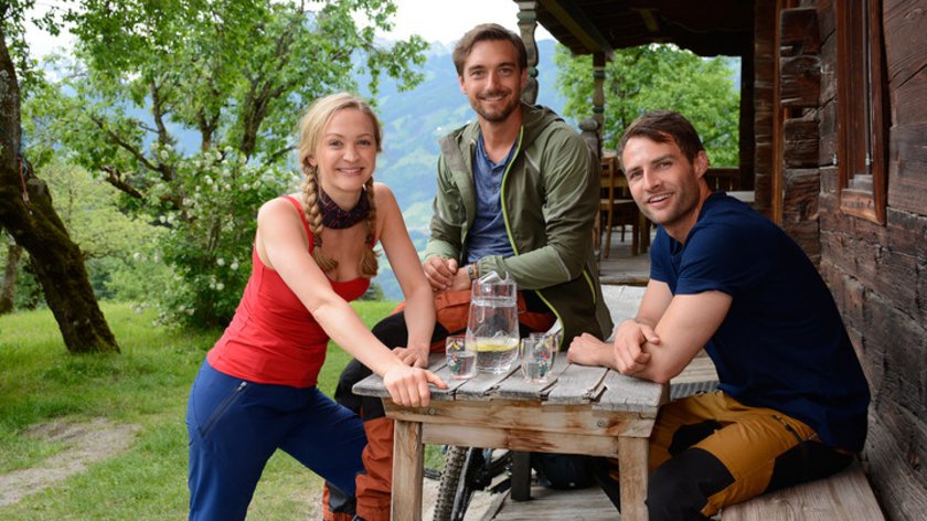 „Team Alpin“: Heute erste Folge im ZDF und zweite schon vorab streamen