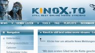 Neues Urteil: Illegales Streamingportal kinox.to bleibt weiterhin gesperrt