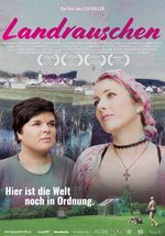 Poster Landrauschen