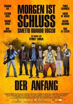 Poster Morgen ist Schluss - Der Anfang