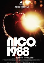 Poster Nico, 1988