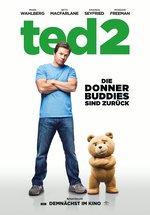 Poster Ted 2