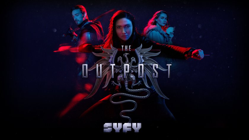 „The Outpost" auf Netflix: Läuft die Serie dort im Stream?