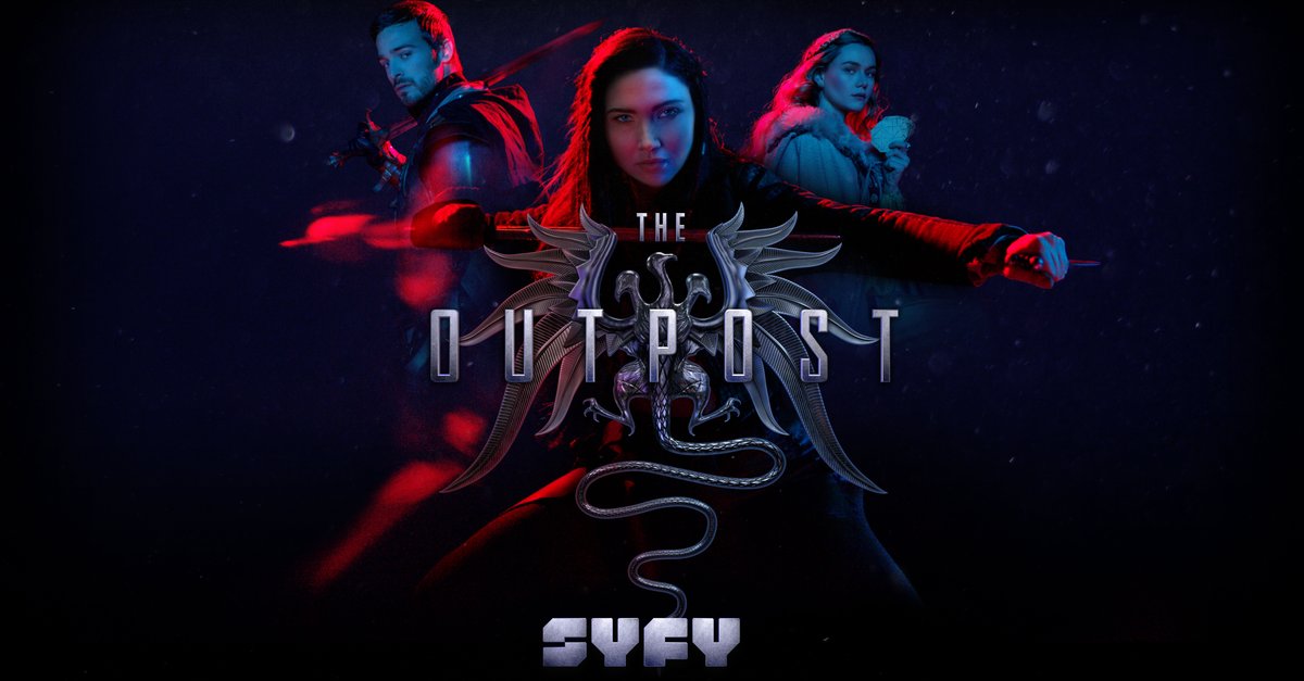 The Outpost · Serie im Stream online ansehen, alle Anbieter und News