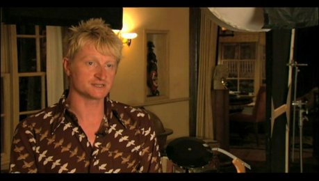 Die Wohnung von Indiana Jones- Making Of Poster