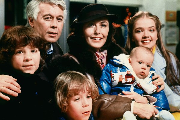 Was Wurde Aus Den Stars Von Ich Heirate Eine Familie Kino De