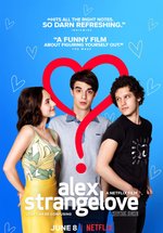 Poster Alex Strangelove