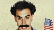 Trailer: Sacha Baron Cohen stellt Anti-Trump-Film in Aussicht
