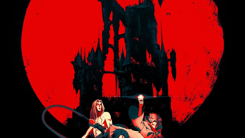 „Castlevania“ Staffel 2 im Stream ab jetzt bei Netflix! Acht neue Folgen!