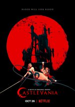 Poster Castlevania