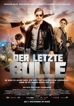 Poster Der letzte Bulle