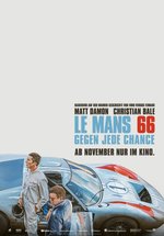 Poster LeMans 66 - Gegen jede Chance