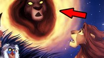 „Der König der Löwen“: Das haben nur Erwachsene im Disney-Film bemerkt