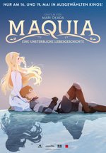 Poster Maquia - Eine unsterbliche Liebesgeschichte