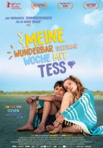 Poster Meine wunderbar seltsame Woche mit Tess