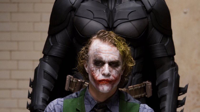 „The Dark Knight“: Diese Szene durften Zuschauer nie sehen