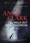 Poster Anne Clark - I'll Walk Out Into Tomorrow 