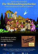 Augsburger Puppenkiste: Die Weihnachtsgeschichte