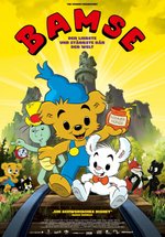 Poster Bamse - Der liebste und stärkste Bär der Welt