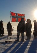 Der Wettlauf zum Südpol: Amundsen gegen Scott