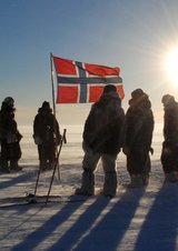 Der Wettlauf zum Südpol: Amundsen gegen Scott