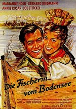 Poster Fischerin vom Bodensee