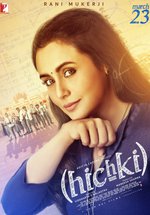 Poster Hichki - Was ist das Leben ohne ein bisschen Schluckauf?