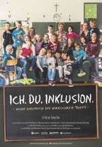 Poster Ich. Du. Inklusion. - Wenn Anspruch auf Wirklichkeit trifft