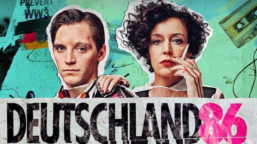 „Deutschland 86“: Stream gestartet! Alle zehn Folgen online & eine neue Doku