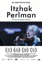 Poster Itzhak Perlman - Ein Leben für die Musik