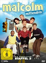 Malcolm mittendrin - Die komplette Staffel 3 Poster
