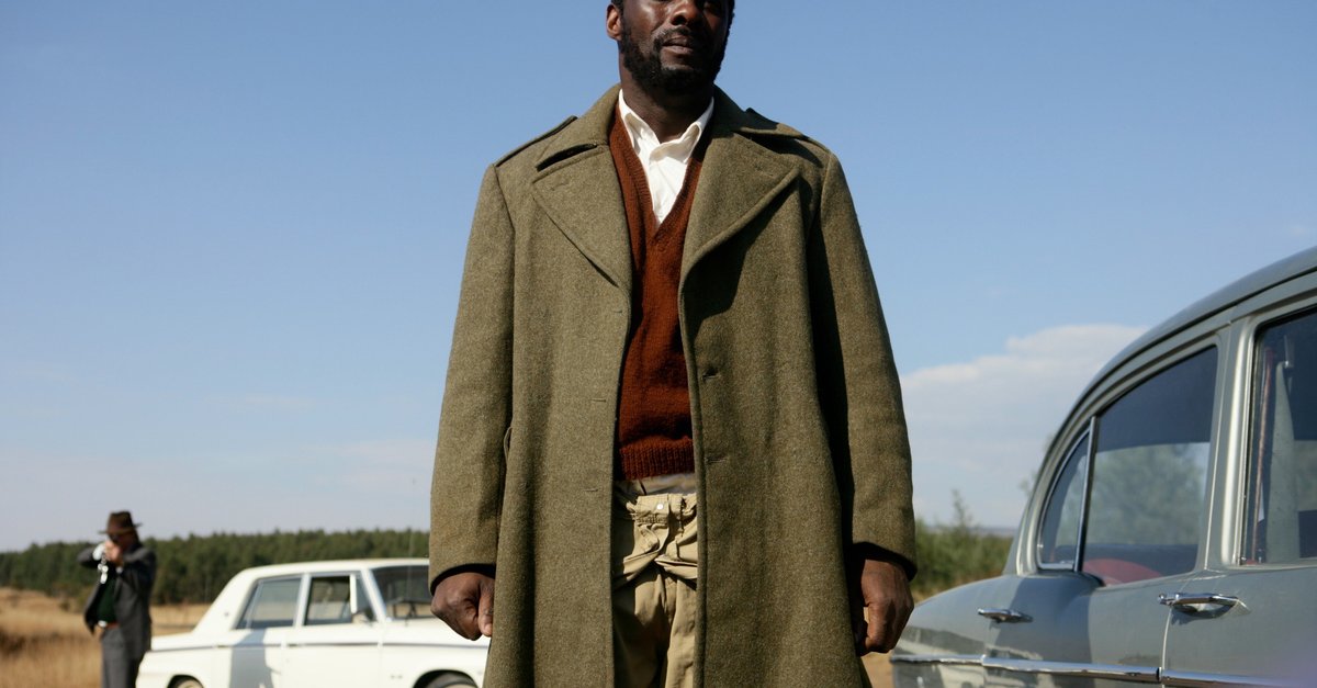 Mandela Der lange Weg zur Freiheit