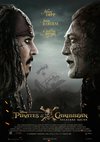 Poster Pirates of the Caribbean 5: Salazars Rache 