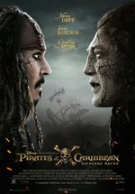 Poster Pirates of the Caribbean: Salazars Rache