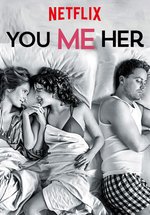 Poster You Me Her