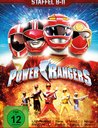 Power Rangers - Staffel 8-11 Poster