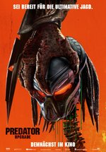 Poster Predator - Upgrade