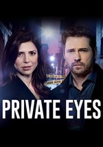 Poster Private Eyes