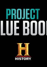 Poster Project Blue Book